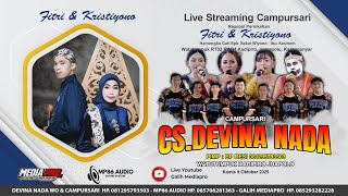 Live Campursari Devina Nada - Pernikahan Fitri & Kristiyono - Devina Nada Wo - MP86 Audio