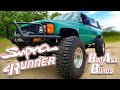 BadAss Builds - 1st Gen 4Runner Supra Swap!!