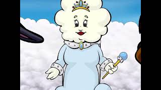 Reader Rabbit 1st Grade: Capers on Cloud Nine! Full Walkthrough screenshot 3