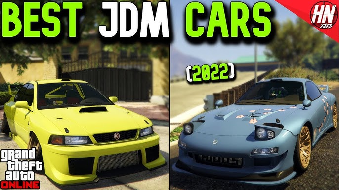 5 best Tuner cars for drifting in GTA Online (May 2023)