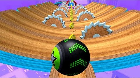 🔥Going Balls: Super Speed Run Gameplay | Level -311-317- Walkthrough | iOS/Android | 🏆