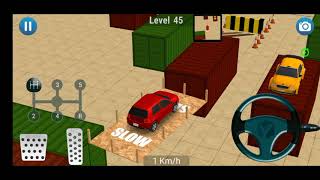 Driving School 2020  Car Bus  Bike Parking Gameplay screenshot 5