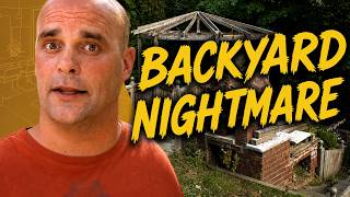 They Ignored Their Backyard for 5 Years… Look What Happened | EP10 | Disaster DIY S3