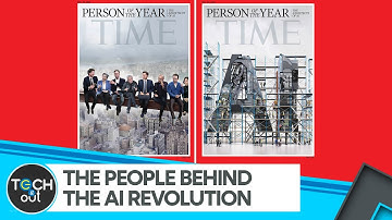 Meet the Power Players Shaping the AI Revolution | Artificial Intelligence | Tech It Out