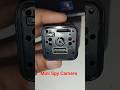 mini spy camera #shorts #camera #youtubeshorts