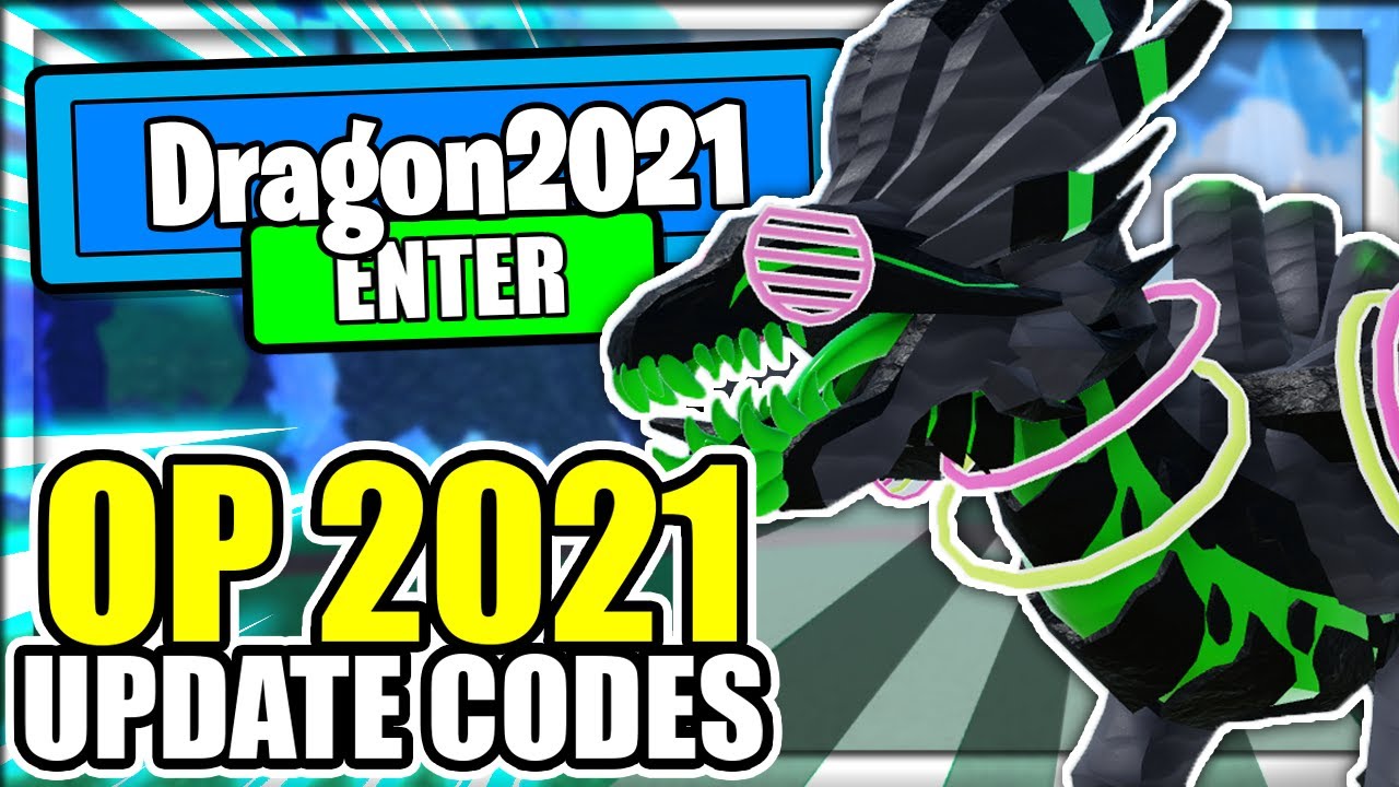2021) ALL *NEW* SECRET OP CODES! Dragon Adventures Roblox 