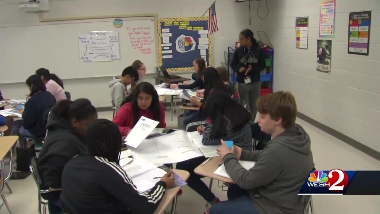 FSA results: Math scores improve in Florida