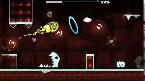 Purl | By Torch121 | Geometry Dash Normal levels