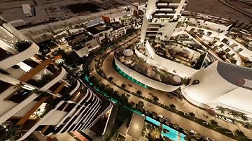 MBCO Mixed-Use Complex / Architectural Animation