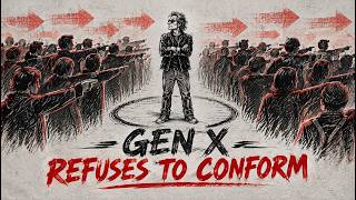 Gen X Isn't Cynical. It's Something Much Darker. Guide