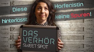 Das Verhör mit Anneleen Lenaerts | SWEET SPOT.