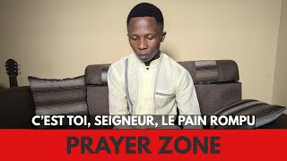 Eric Pisco - C'EST TOI, SEIGNEUR, LE PAIN ROMPU | PRAYER ZONE | Chant Catholique Traditionnel