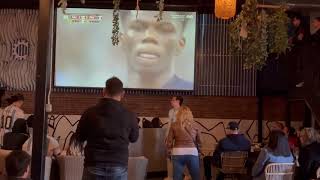Full Penalties shootout reaction - Argentina v France - FIFA World Cup 2022
