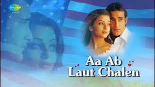 Mera Dil Tera Deewana - Alka Yagnik - Aa Ab Laut Chalen [1999]