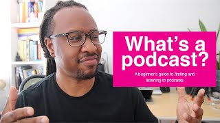 Podcasts 101: What’s a podcast, where to find them, & how to start listening today screenshot 4