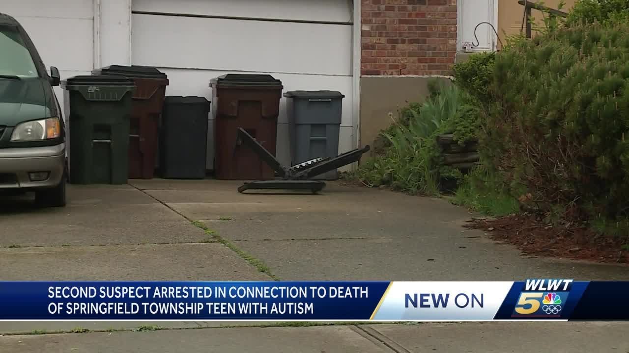 Second suspect arrested in connection to death of Springfield Twp. teen ...