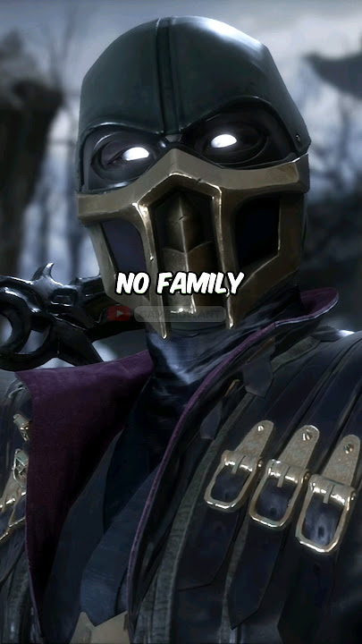 MK11 Noob Saibot Sad Intros Part 2 😭