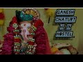 Ganesh Chaturthi 2025...The Penguins...Day 8 #hosteldailyvlog #bestmemories #bhuhostel #viralvlogs