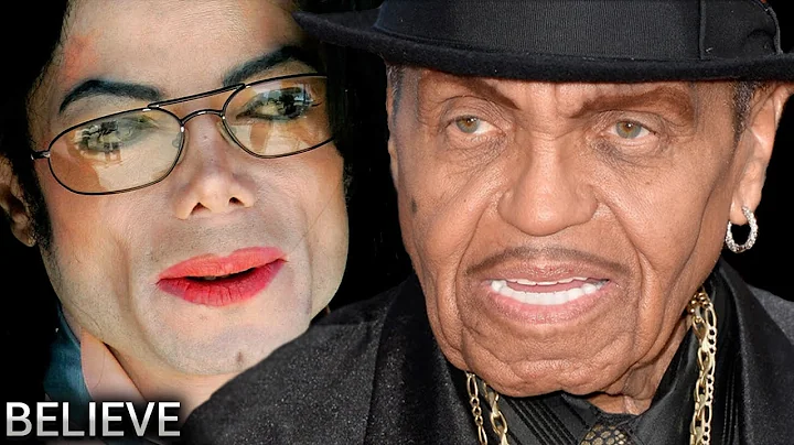 Michael Jackson and His Bad Father Joseph | The Da...
