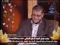 بكاء الشيخ محمد حسان بسبب إتصال من إحدي الأخوات