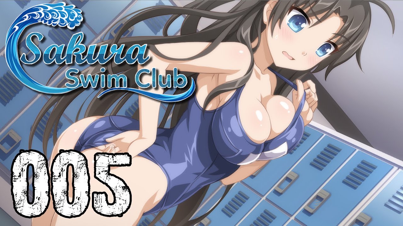 Sakura Swim Club Uncensoring Patch Sakura Swim Club Uncensoring Patch