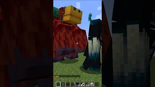 MINECRAFT BATALLA DE MOBS #wardenminecraft #minecraftsurvival #minecraftshorts #minecraftmemes