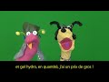 Confinement #08 sur l'air de la Cicrane et la Froumi de Pit & Rik