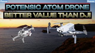 Why I Chose The Potensic Atom Drone Over Dji: The Superior Choice.