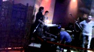 Video thumbnail of "sergio vivar prueba de sonido,con marcelo cobas (guitarra)"