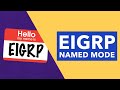 ENARSI (300-410) Topic: EIGRP Named Mode