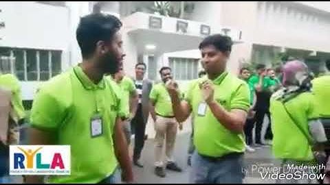 How Spreading the Rumor? Watch the Experiment..