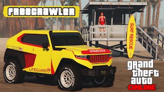 Обзор Canis Freecrawler в GTA Online