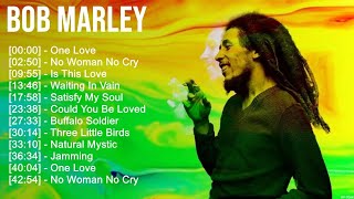 B o b M a r l e y Reggae Songs Greatest Hits 🎵 Billboard Hot 100 Reggae Music Hits Of All Time