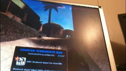 Counter Strike Source Update