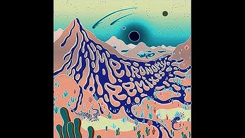 Metronomy - The Light