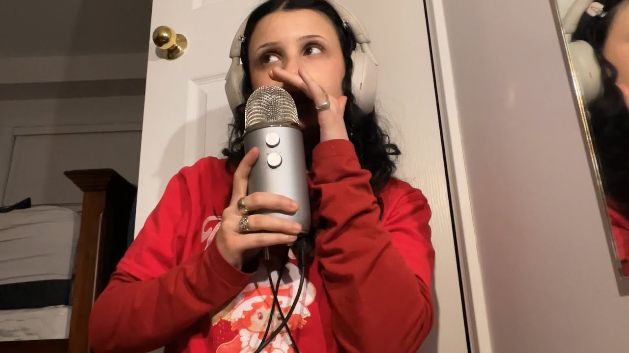 ASMR Reading Classic Bedtime Stories 🧸🌙📖 