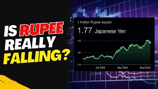 Is Indian Rupee really falling? Know the truth of USD vs INR