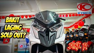 BAGONG SCOOTER NI KYMCO | DINK R 150 | PRICE AND SPECS REVIEW