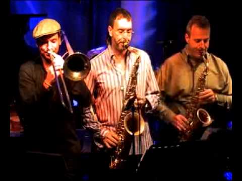 George ROBERT Jazztet "Tribute to Michael Brecker"...