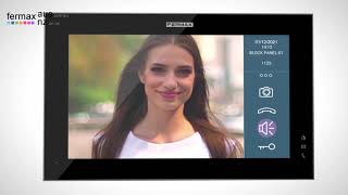 FERMAX MEET IP Video Intercom System - 2021 Promo