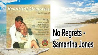 Beautiful Memories Album Vol.2  No Regrets Samantha Jones