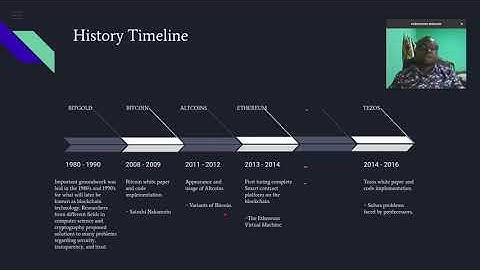 Tezos Blockchain Development with Python using SmartPy Library Part 1.