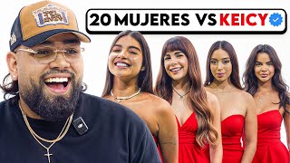 Thumbnail for KEICY VS 20 CALEÑAS
