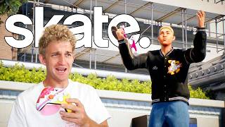 видео: Это просто изменило мой подход к катанию на скейте. картинка: Это просто изменило мой подход к катанию на скейте.