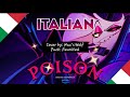 Poison italian version cover by macs wolf pack reunited