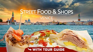 VENICE, Italy - Food & Shopping (Tips & Tricks)