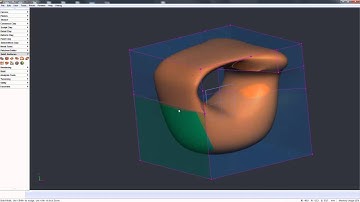 3.  Editing, Dynabar Options SubD Modeling: Geomagic Freeform 2013