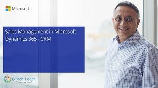 Course Introduction - Dynamics 365 Sales Management