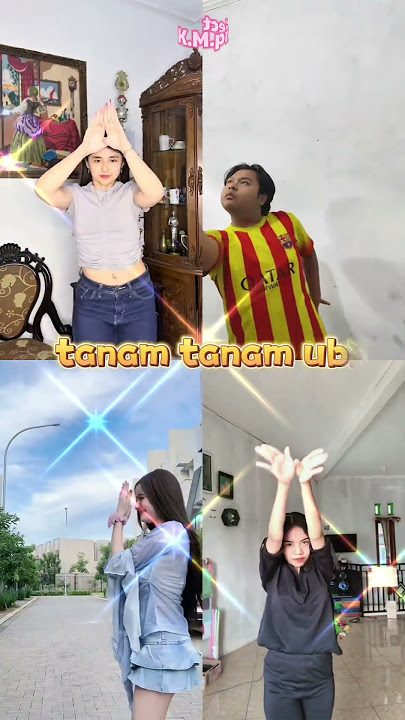 Tanam-tanam ubi || Dance Tiktok Terbaru #dancetiktok