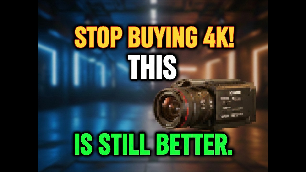 The Pro Camera Everyone Forgot: Canon Vixia HF G40 Review